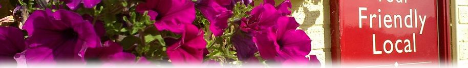 pub signage in brickhill