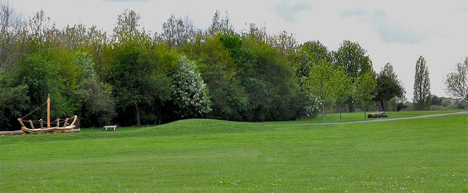 Waveney Green, Brickhill