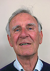 Peter Blakeman (Vice Chairman)